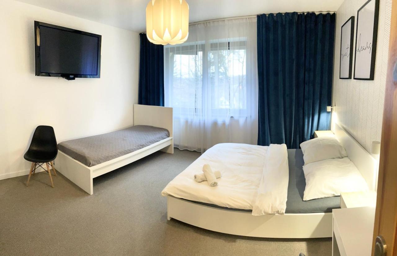 Villa Vincentow Myślenice Exteriér fotografie