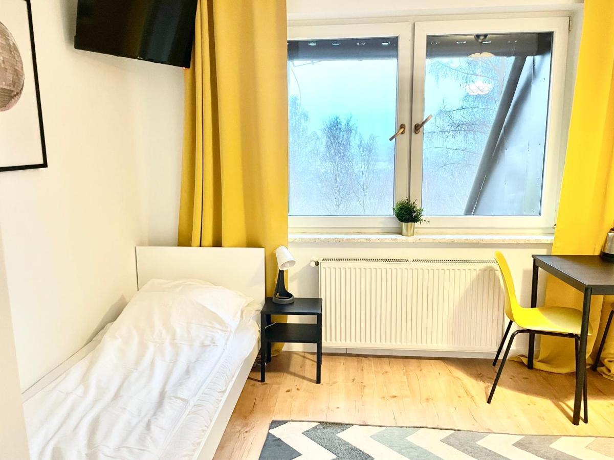 Villa Vincentow Myślenice Exteriér fotografie