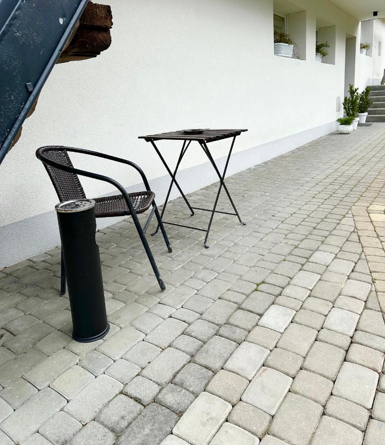 Villa Vincentow Myślenice Exteriér fotografie