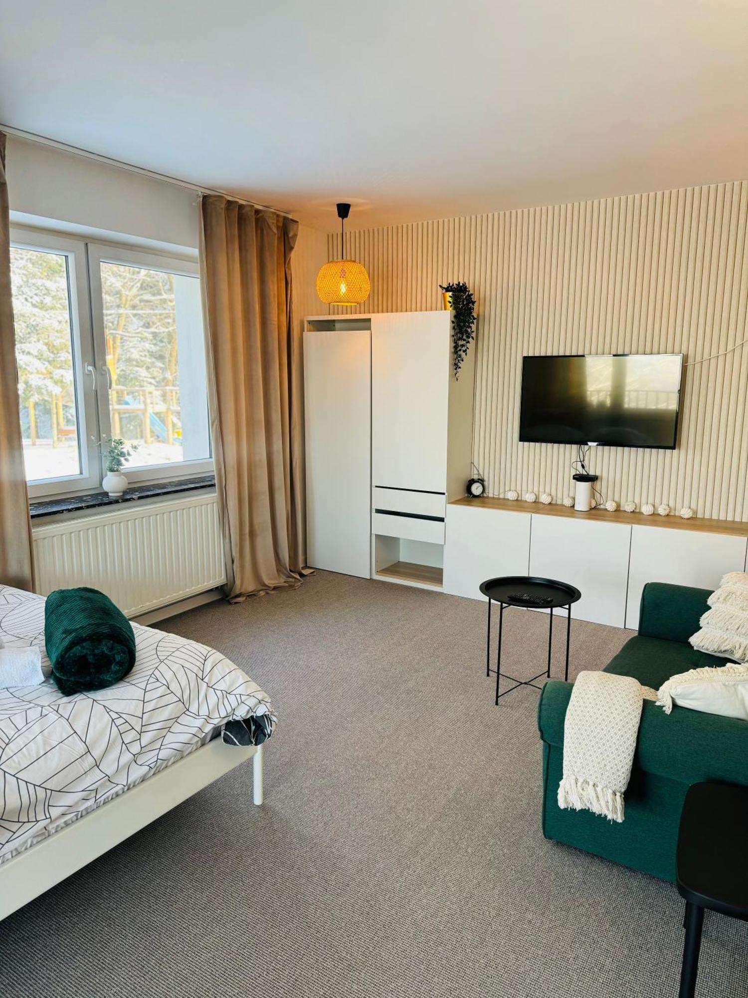 Villa Vincentow Myślenice Exteriér fotografie