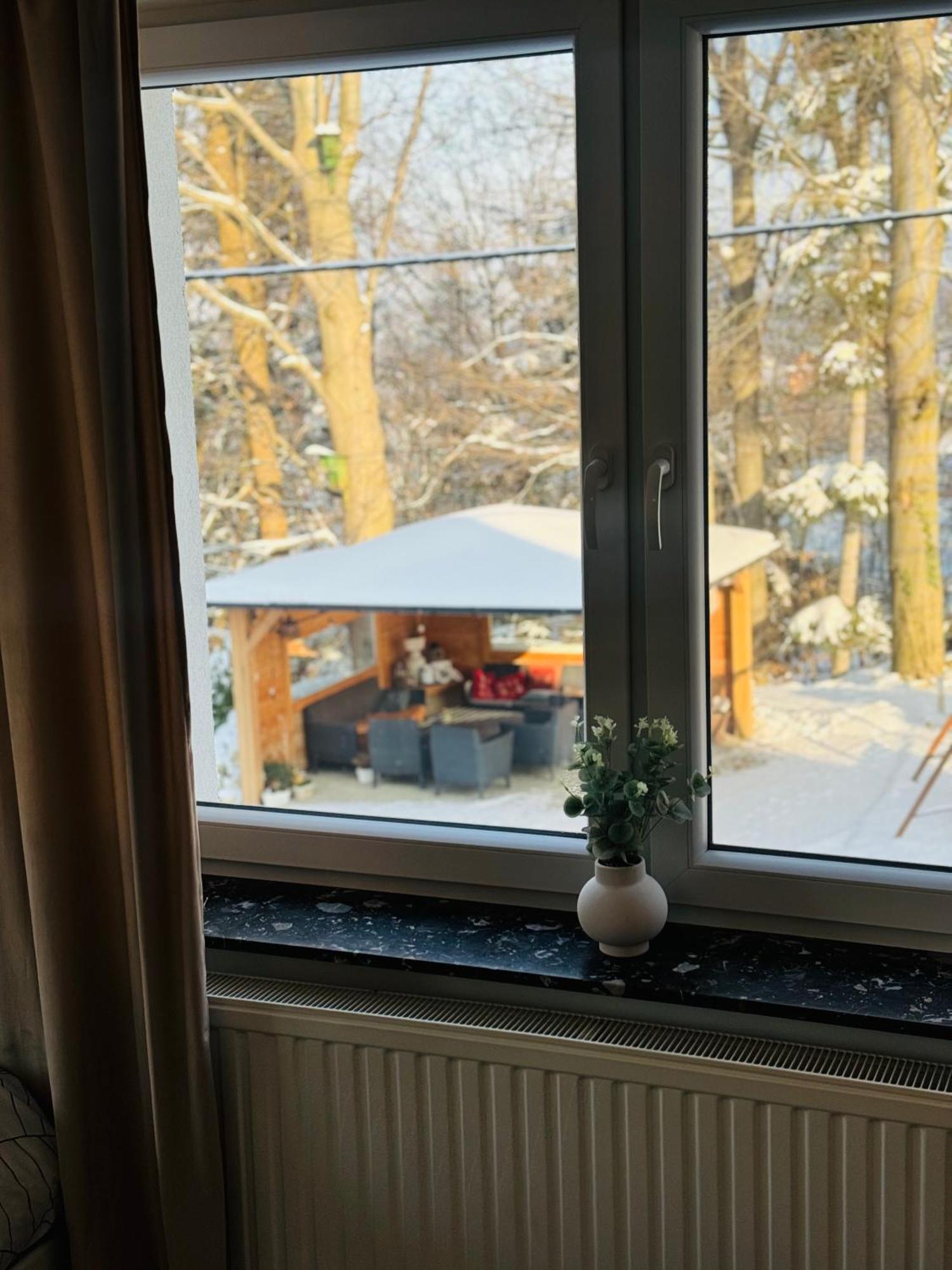 Villa Vincentow Myślenice Exteriér fotografie