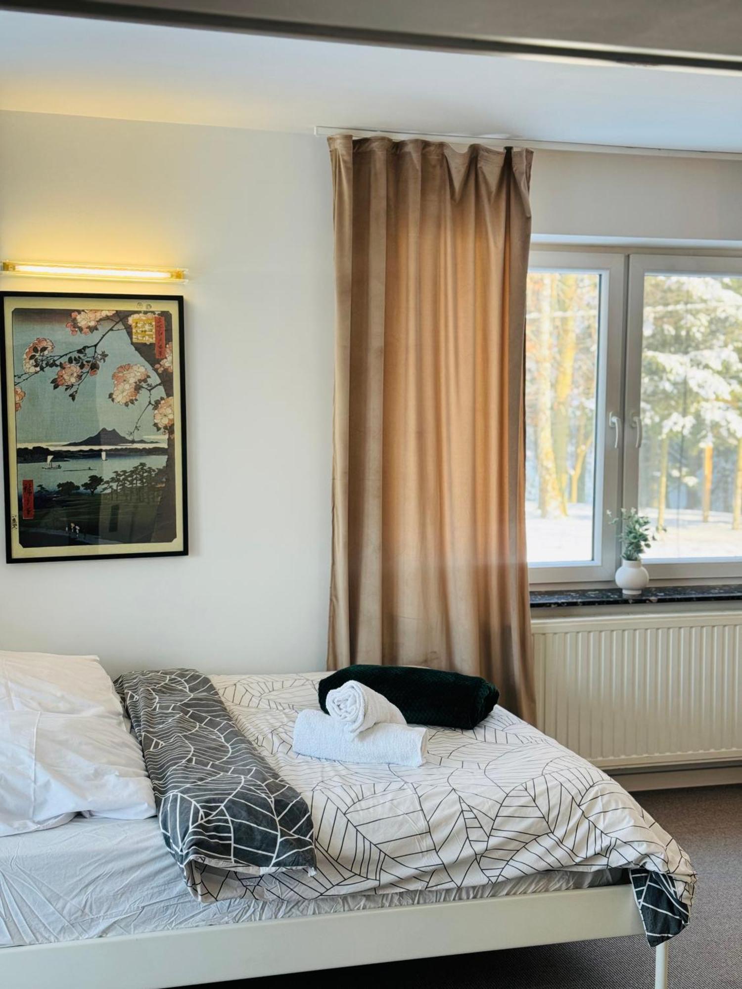 Villa Vincentow Myślenice Exteriér fotografie