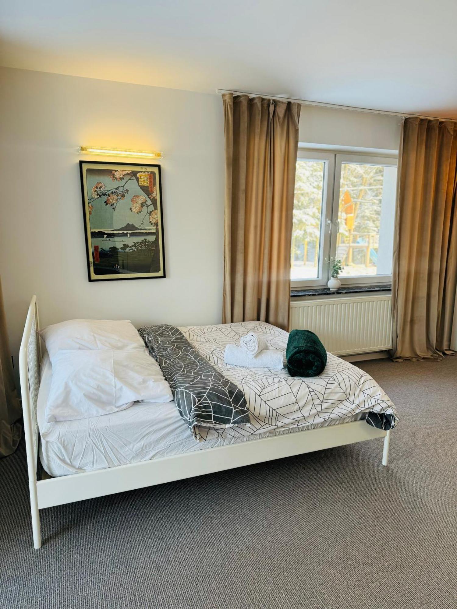 Villa Vincentow Myślenice Exteriér fotografie