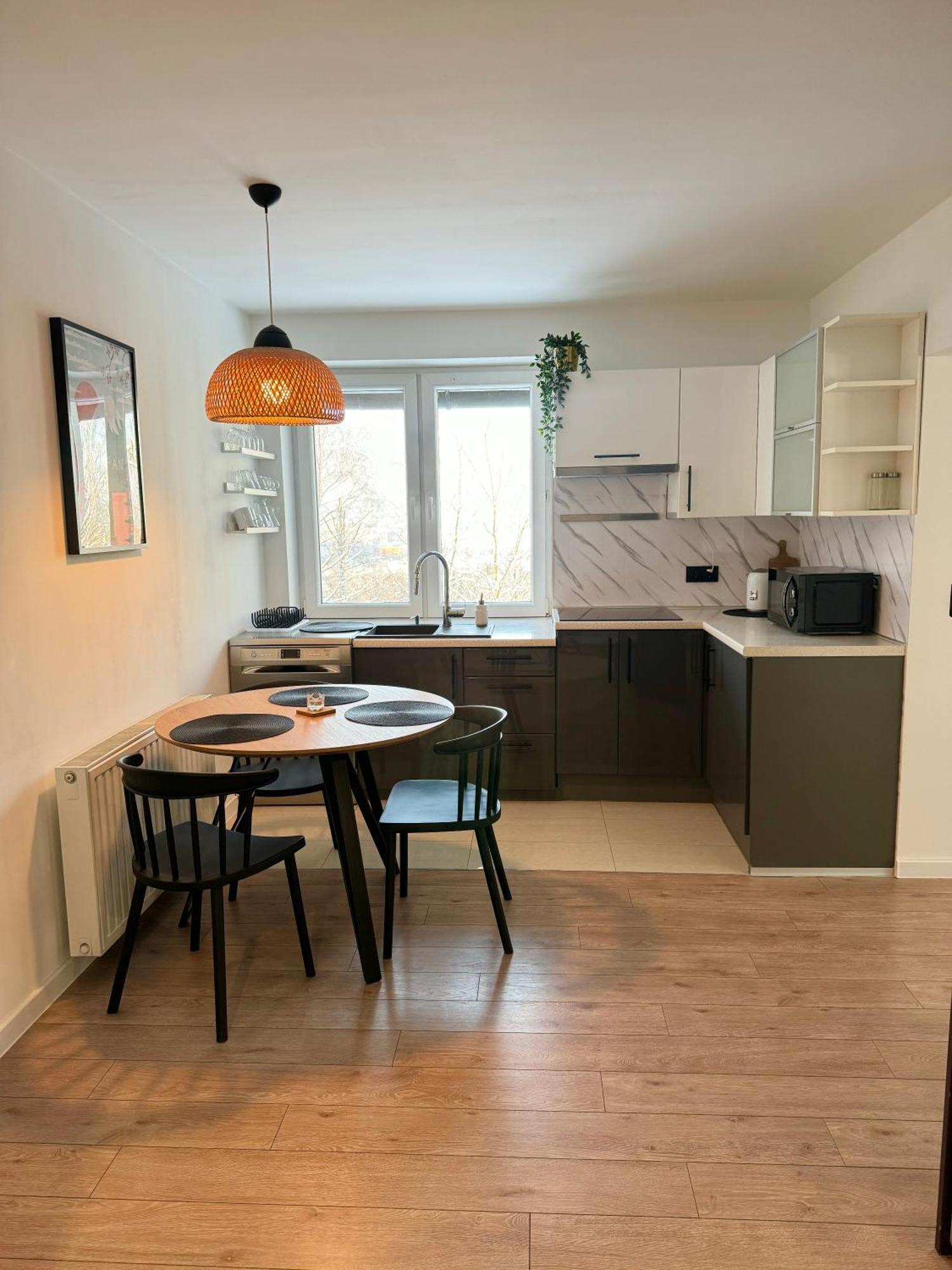 Villa Vincentow Myślenice Exteriér fotografie