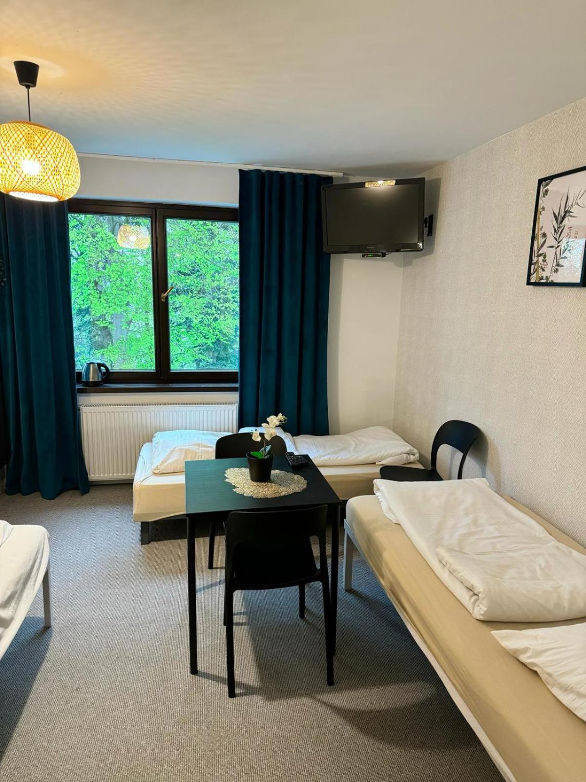Villa Vincentow Myślenice Exteriér fotografie