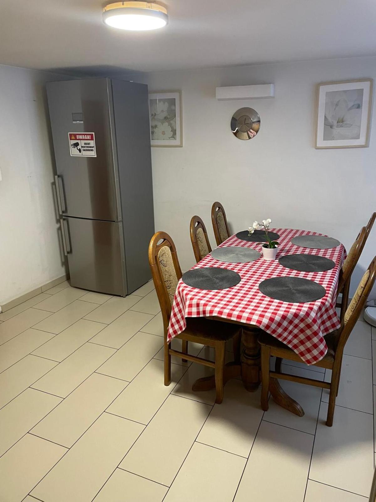 Villa Vincentow Myślenice Exteriér fotografie